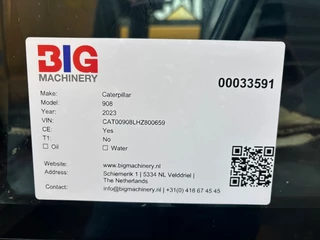 Caterpillar 908 2023 - N/A imagen 26