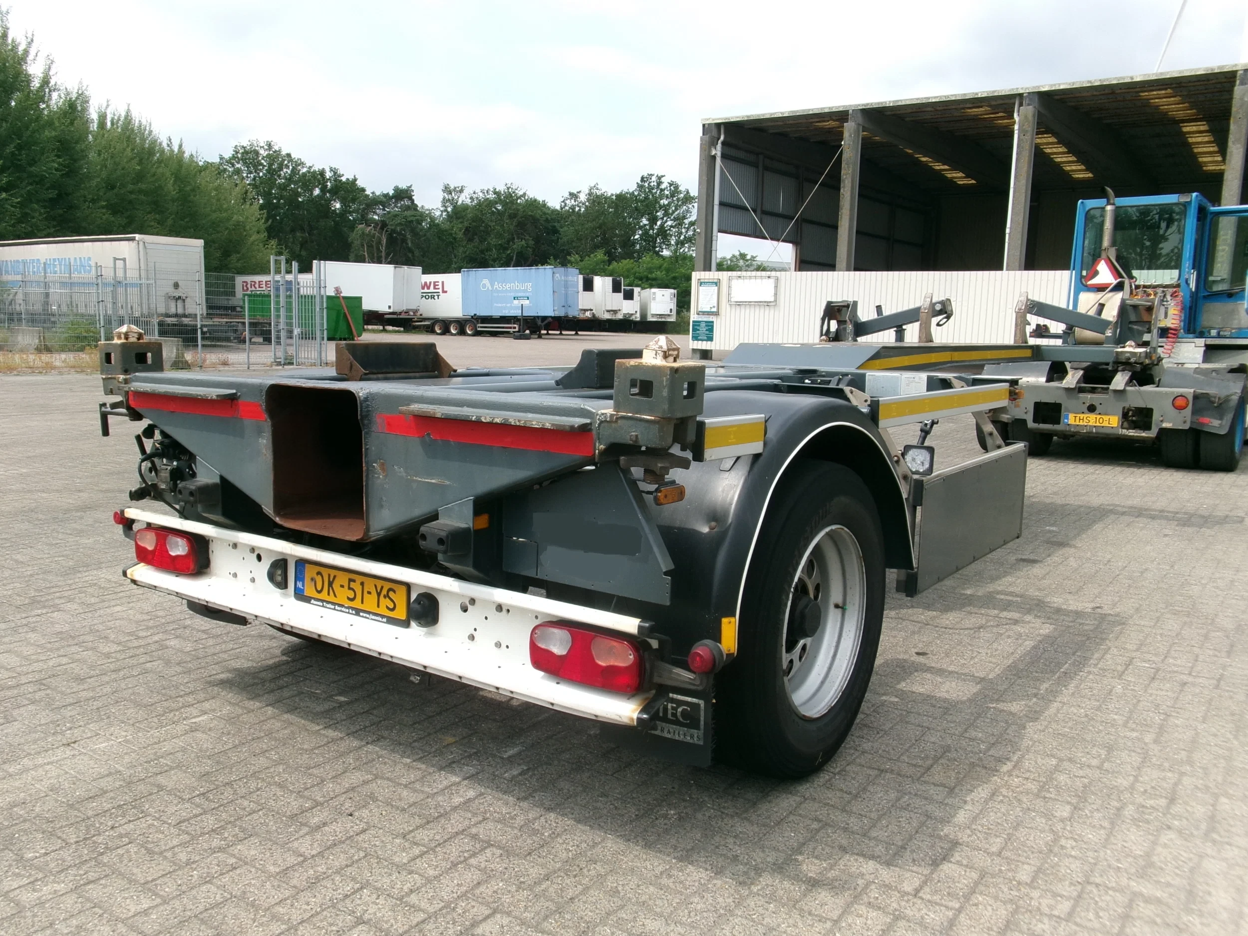 D-TEC CTD-41-03D 2010 - CTD-41-03D APK 04-2027 image 11
