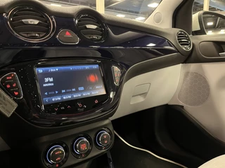 Opel ADAM 2013 - 1.4 Jam | Airco | Groot beeldscherm | Sterrenhemel plafond | Zeer nette auto!! bild 30