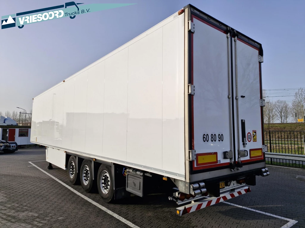 Schmitz Cargobull 2019 - N/A SCB*S3B immagine 2