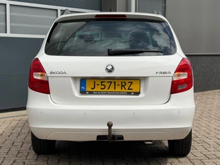 Škoda Fabia 2013 - Combi 1.2 TSI Scout bj.2013 Nw ketting|Clima|Trekh|Open dak. zdjecie 8
