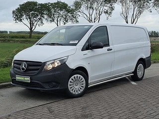 Mercedes-Benz eVito 2022 afbeelding 2 miniatuur