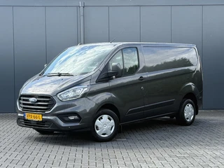 Ford Transit Custom 2022 - 2.0 TDCI / L1H1 / 1e EIG. / AIRCO / CRUISE / NAVI / LED / 2.5 TONS TREKHAAK / 3-ZITS / PDC afbeelding 2 miniatuur