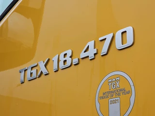 MAN TGX 2021 - 18.470 zdjecie 16