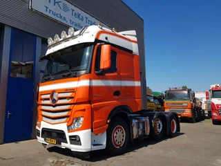Mercedes-Benz Actros 2013 - 2542 6x2 Euro 6 image 2