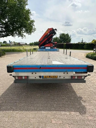 Broshuis WEB TRAILER!!OPEN BOX!!15150 LOADING CAPACITY!! 2015 afbeelding 3 miniatuur