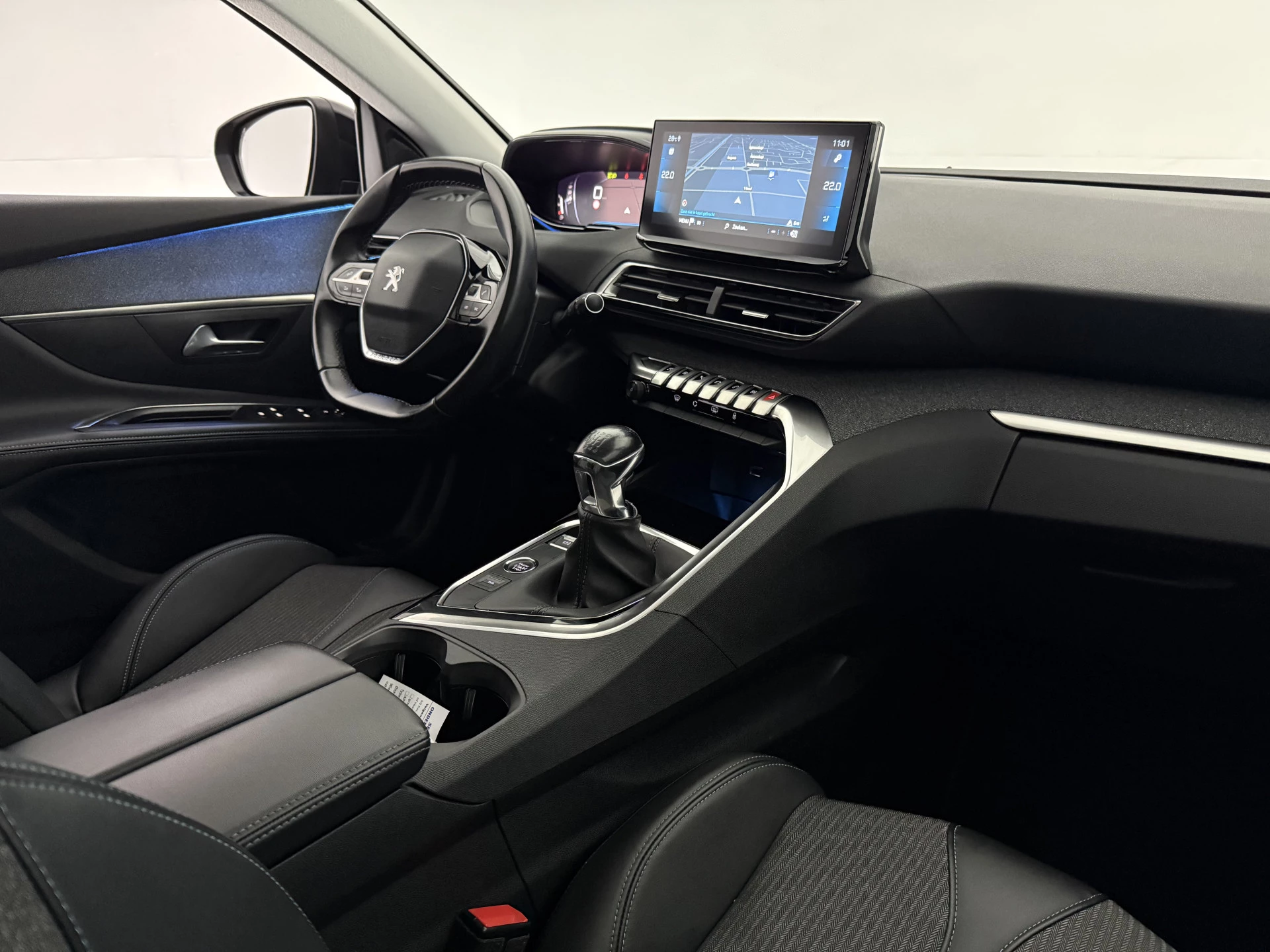 Peugeot 5008 2022 - 1.2 PureTech Allure 7p. afbeelding 4