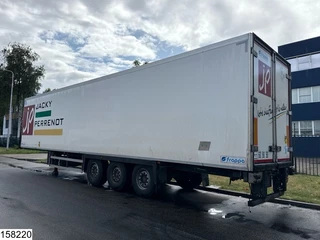Lecitrailer N/A 2014 - Koel vries Vector 1950 MT изображение 2