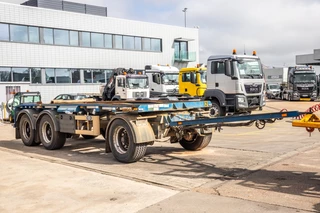 Van Hool N/A 2014 - CONTAINER AANHANGER bild 2