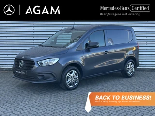 Mercedes-Benz Citan 2024 - 112 CDI L1 Airco Navigatie Trekhaak te koop