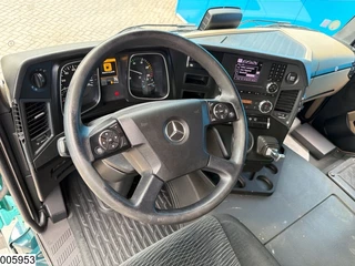 Mercedes-Benz Actros 2019 - 1848 EURO 6, Retarder, Hydrauliek, Standairco image 5