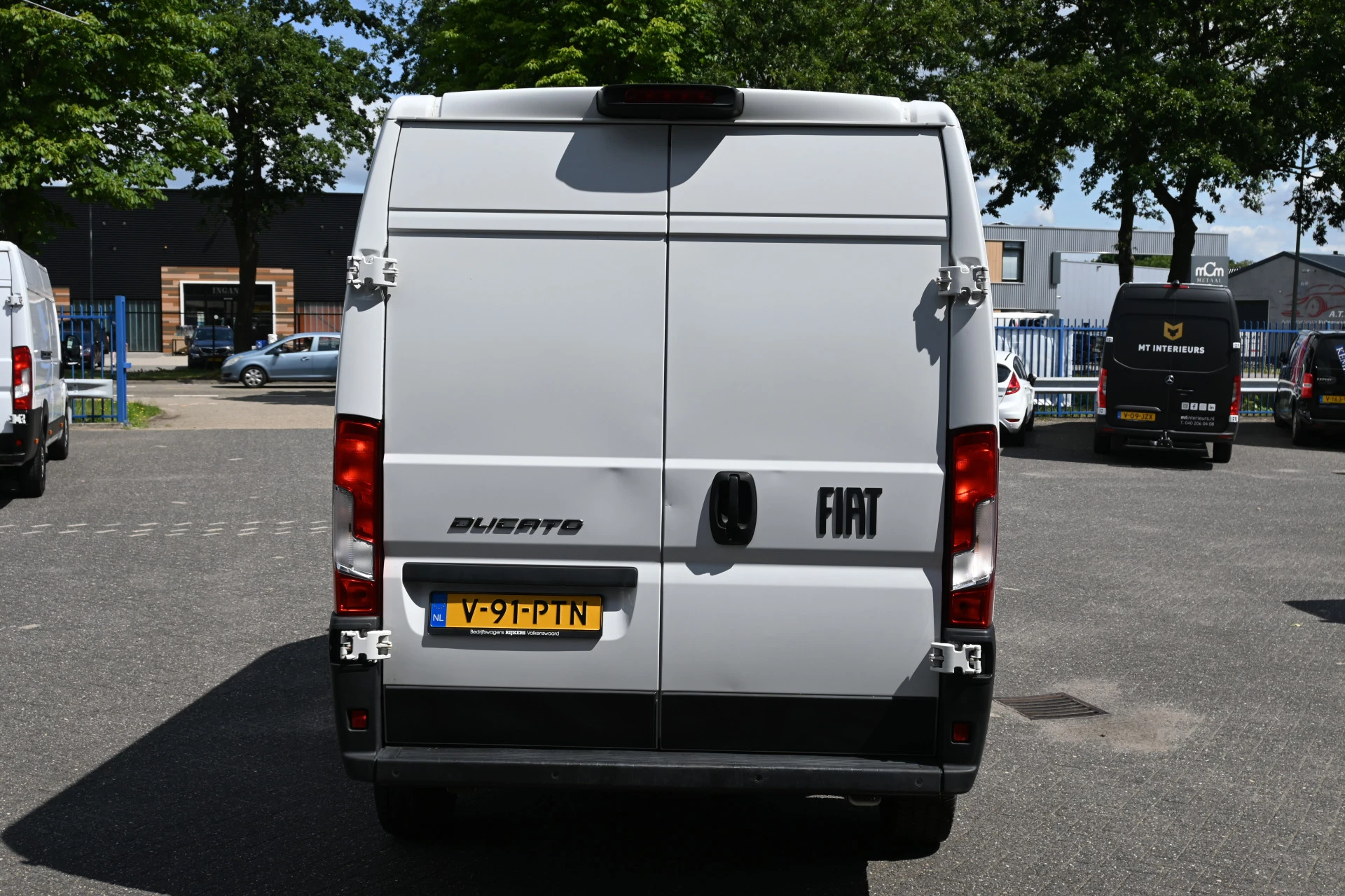 Fiat Ducato 2024 - L2H2 2.2 MultiJet 140 pk 3.5t obrázek 10