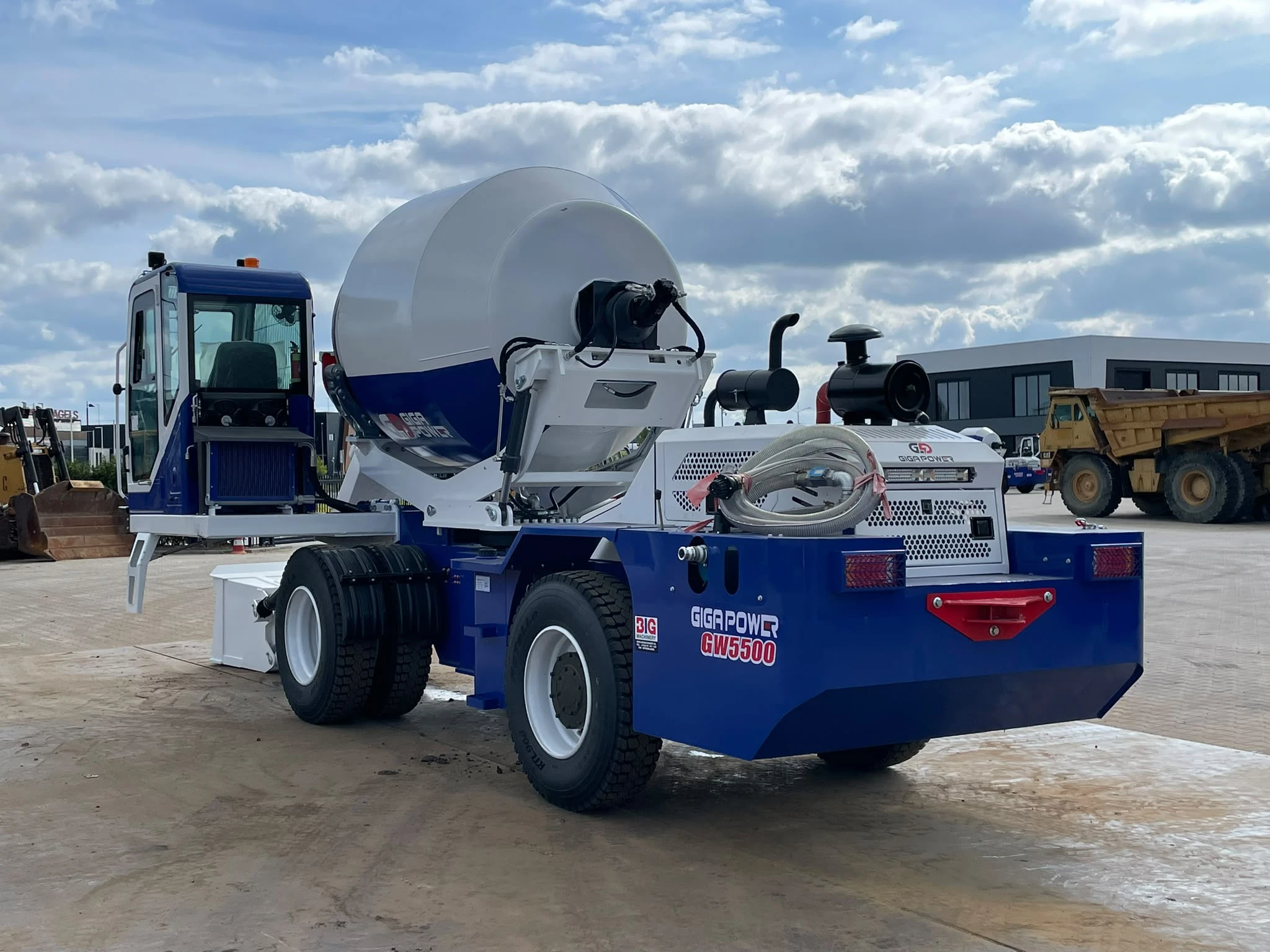 Giga power GW5500 2026 afbeelding 3