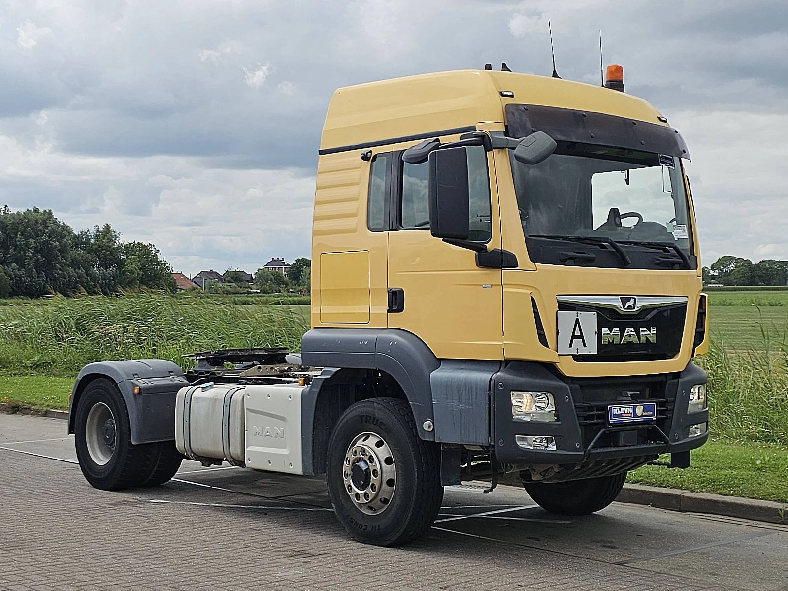 MAN TGS 2020 - 18.430 afbeelding 5