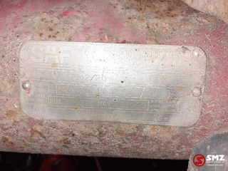 SAF N/A - Occ as oplegger SAF SKRS9042/20 obrazek 6