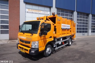 FUSO Canter 2019 - 9C18 Geesink 7m³ obrazek 1