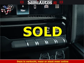 Dodge Ram Pick-Up 2024 - V8 5.7 402PK | LARAMIE SPORT | Krachtige Hemi | Panorama Dak | 12' Scherm | LPG | изображение 76