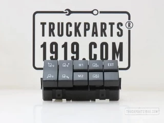 Scania N/A - 2557284 Schakelaar module Scania imagem 1
