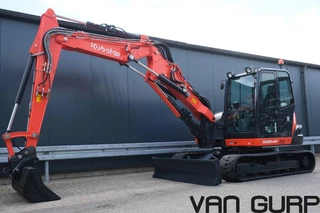 Kubota N/A 2021 - KX 080-4 | 2021 | 3500h | verstellausleger obrazek 17