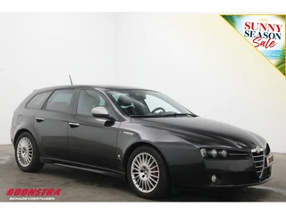 Alfa Romeo 159 2011 - Sportwagon 2.0 JTD Ti Distinctive Eerste Eigenaar! Navi Clima Cruise PDC AHK afbeelding 2 miniatuur