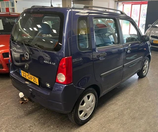 Opel Agila 2001 - 1.2-16V Elegance NAP - Trekhaak image 2 thumbnail