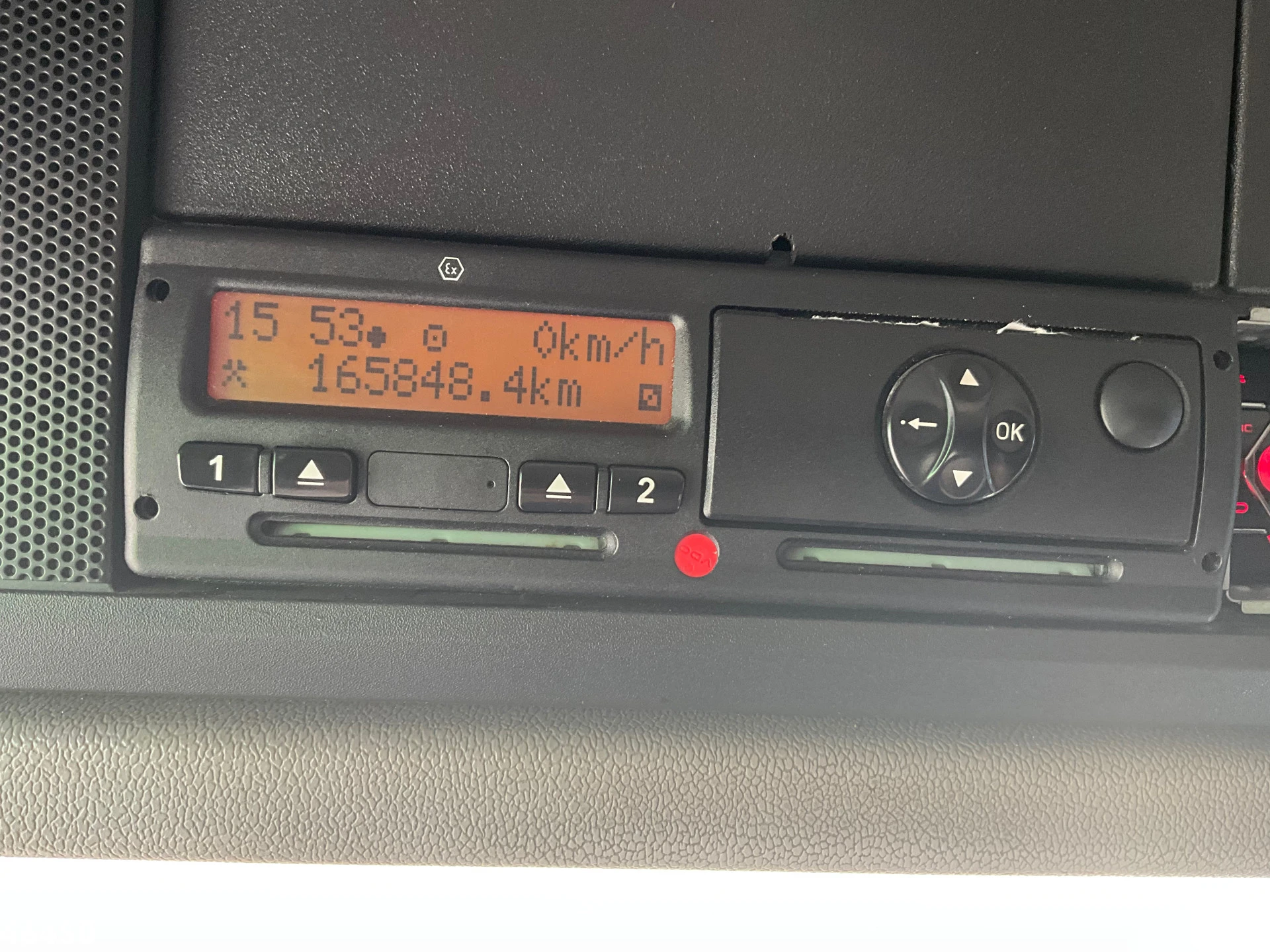 DAF FAN CF 290 Geesink 18m³ Just 165.848 km! 2015 obrázek 22