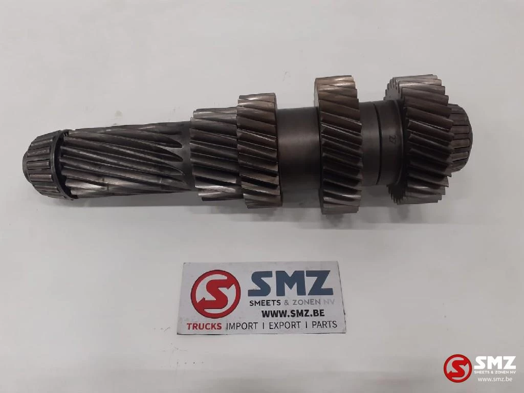 ZF - Occ transmissieas ZF imagen 1