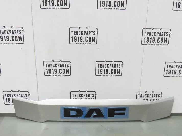 DAF - 2277942 Logoplaat DAF afbeelding 1