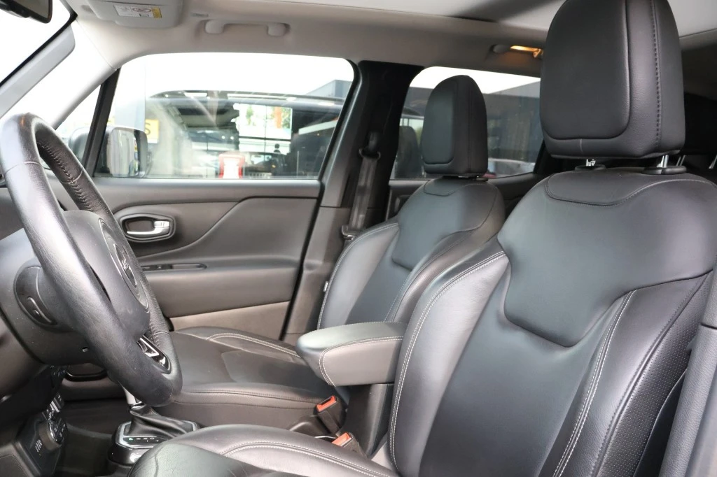 Jeep Renegade 2022 - 4XE 240 HYBRID S / Leder / Panoramadak / 19 inch afbeelding 18