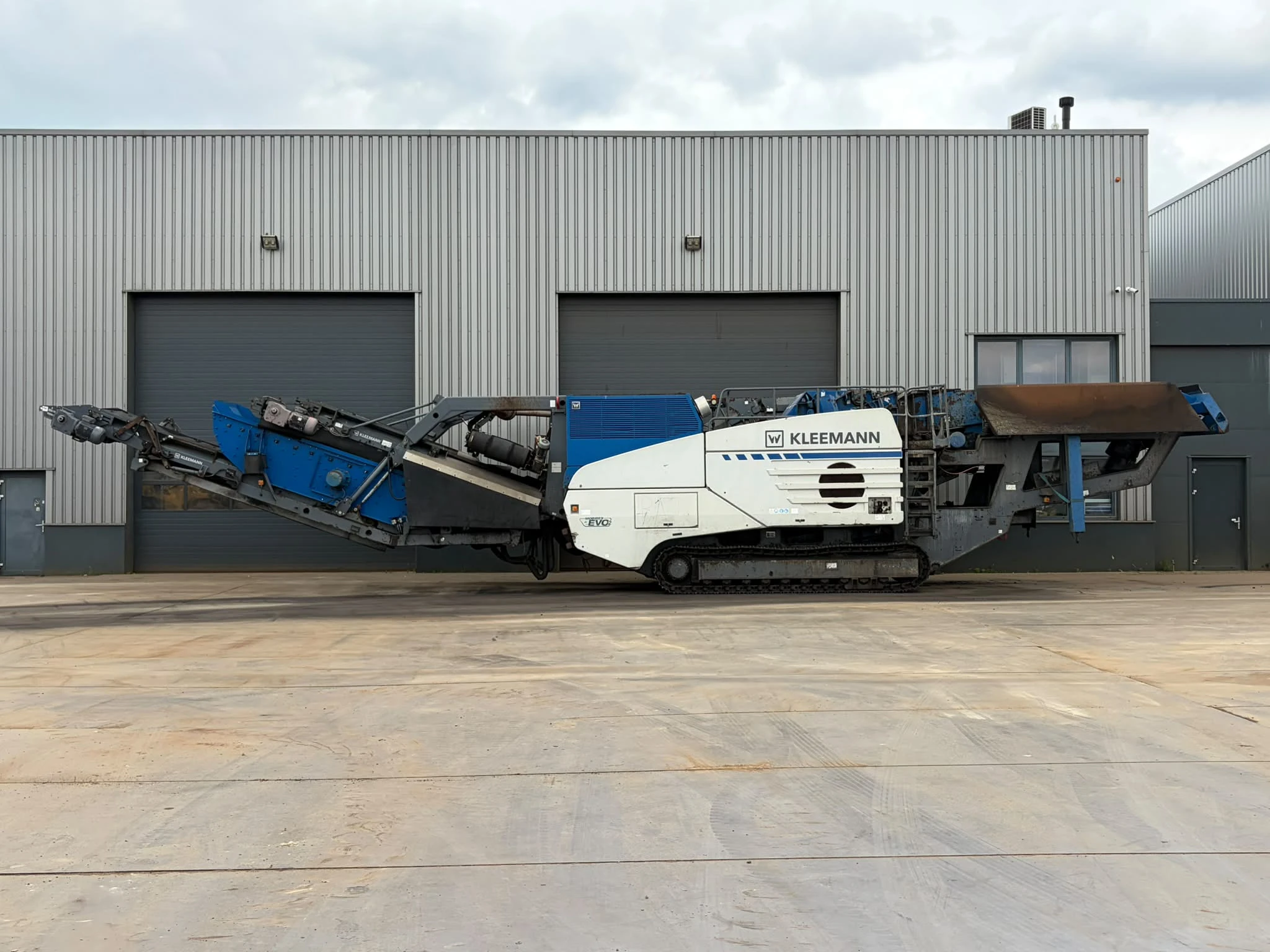Kleemann MR110Z EVO2 2018 afbeelding 1