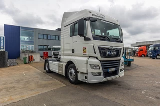 MAN TGX 2020 - 18.470 XLX BLS + INTARDER obrazek 2