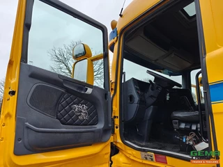 Scania R 2009 - 560 B 6X2*4 bild 9