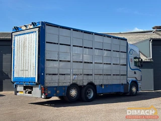 Scania R 2007 - 500 LB 6X2*4 HLB afbeelding 2 miniatuur