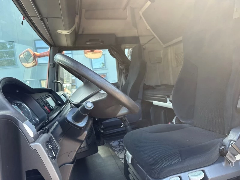 MAN TGX 2014 - 18.480 MANUAL obrázek 10