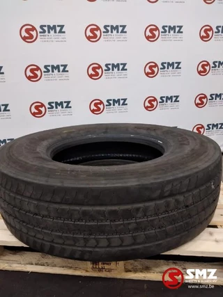Bridgestone N/A - Occ vrachtwagenband Bridgestone 315/80R22.5  M+S immagine 1
