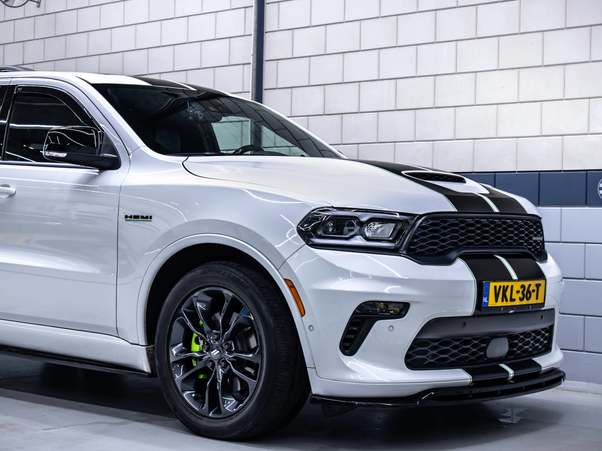 Dodge Durango 2021 - R/T | 5.7L V8 | Grijs kenteken | Prins LPG zdjęcie 8