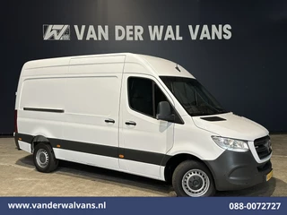 Mercedes-Benz Sprinter 2019 - 316CDI 163pk 3500kg Trekhaak L2H2 Euro6 Airco | Camera | Apple Carplay obrazek 1