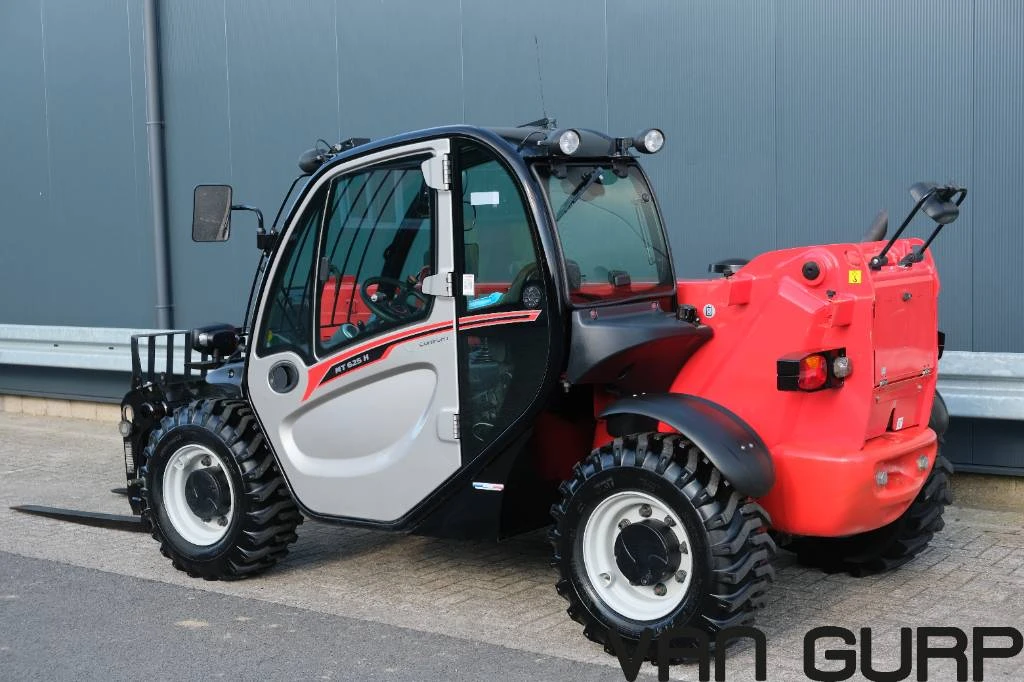 Manitou 2023 - MT 625 H Comfort | 2023 | 1891h afbeelding 18