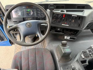 Mercedes-Benz Actros 1999 - 2035 4X4 MET WUMAG WT350 image 19