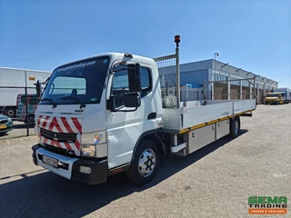 FUSO Canter 2016 - N/A bild 1