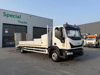 Iveco ML 160 2017 - 210 E6 4x2 Oprijwagen / Machine transporter (Only 111.667km !) изображение 2