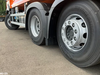 Mercedes-Benz Actros 2025 - 2533 Euro 6 Zoeller 22m³ image 8