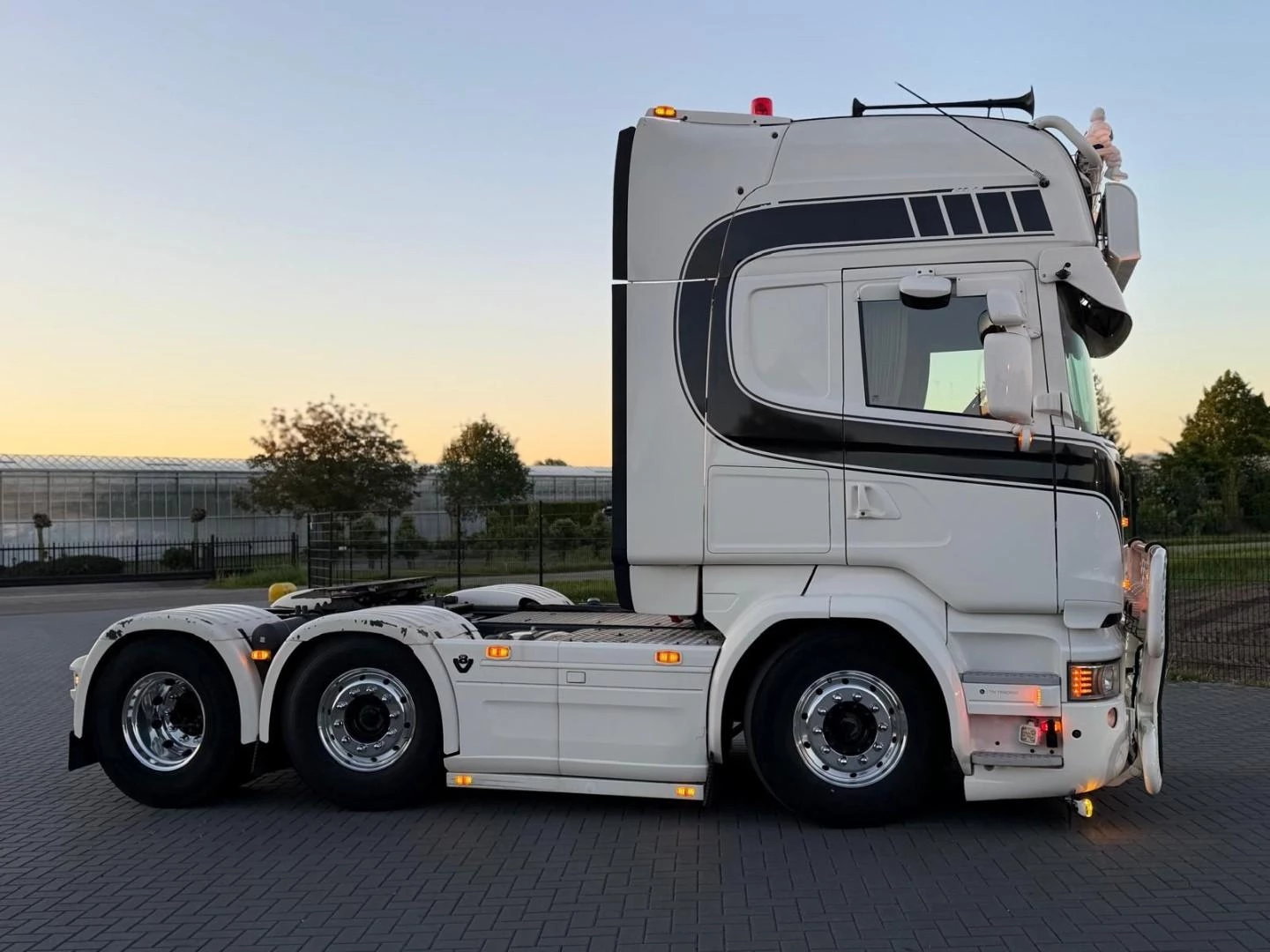 Scania R 2015 - R520 V8 afbeelding 8