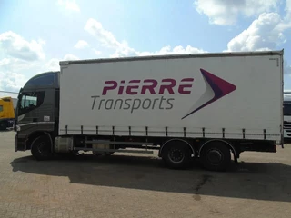 Iveco Stralis 2018 - N/A image 11