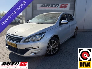 Peugeot 308 2016 - 1.2 PureTech Style AIRCO imagem 1