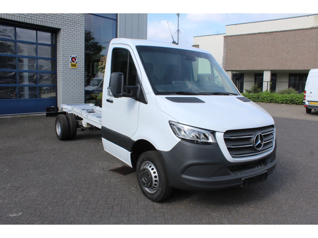 Mercedes-Benz Sprinter 2026 - 517 CDI Pro L3 Chassis cabine afbeelding 3