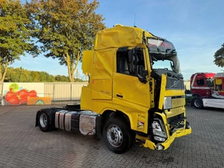 Volvo FH 2023 - FH5-460 / ENGINE RUNNING / VEB+ / I-PARKCOOL / DOUBLE TANK / 380663 KM / GERMAN TRUCK / FRIDGE / LWDS / AUTOMATIC / EURO-6 / 2023 afbeelding 2 miniatuur