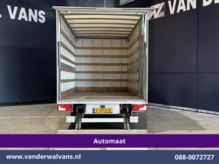Mercedes-Benz Sprinter 2023 - 315 CDI 150pk 9G-Tronic Automaat Bakwagen 22m3 KUUB Laadklep Zijdeur Euro6 Airco | LAT om LAT | Leder afbeelding 3 miniatuur