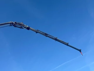 Scania R 2008 - R500 8x4,man,ret,Hiab 1055E6 jib 175X-5 image 13