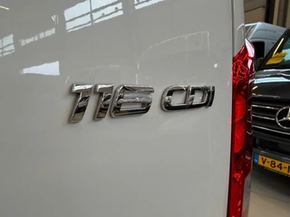 Mercedes-Benz Vito 2024 - 116CDI L3H14x4 Automaat Airco Cruisecontrol Led/Xenon NIEUW BPM VRIJ obrazek 9
